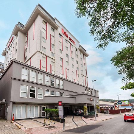 Ibis Joinville Dış mekan fotoğraf
