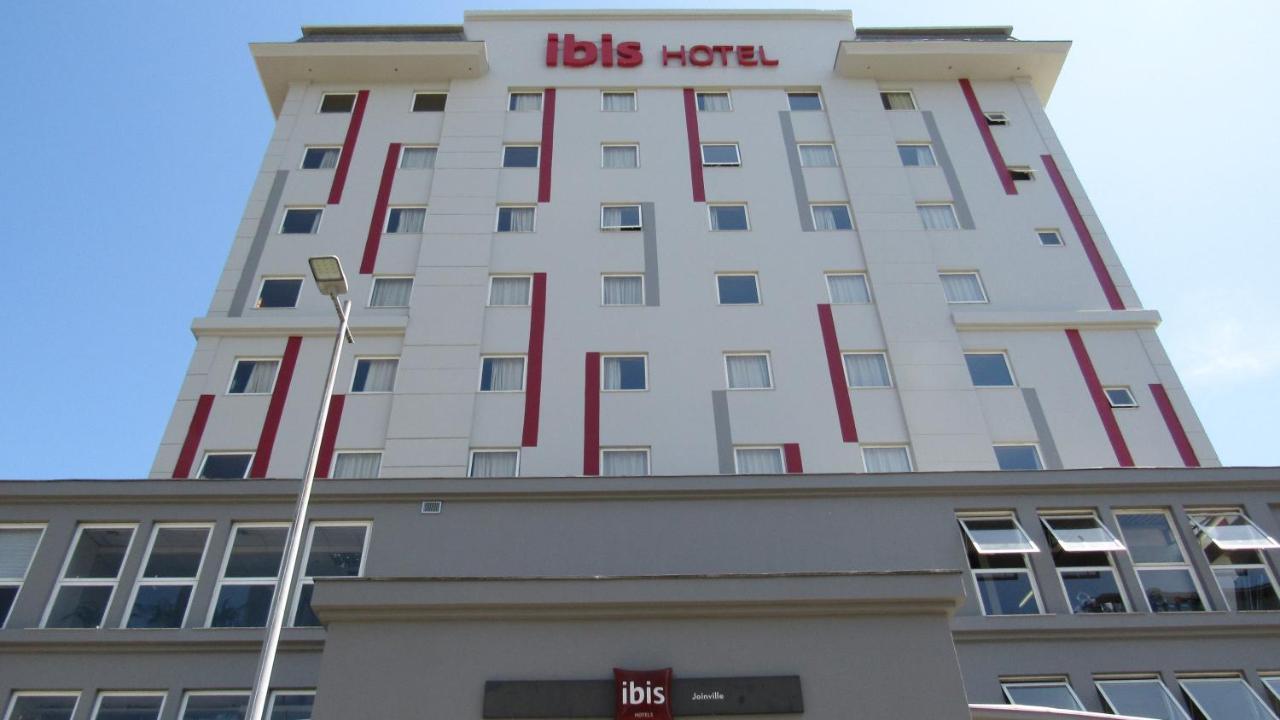 Ibis Joinville Dış mekan fotoğraf