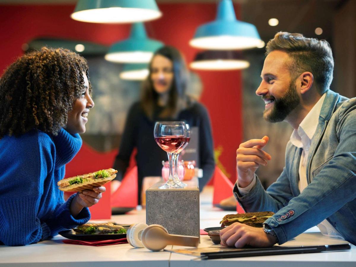 Ibis Joinville Dış mekan fotoğraf