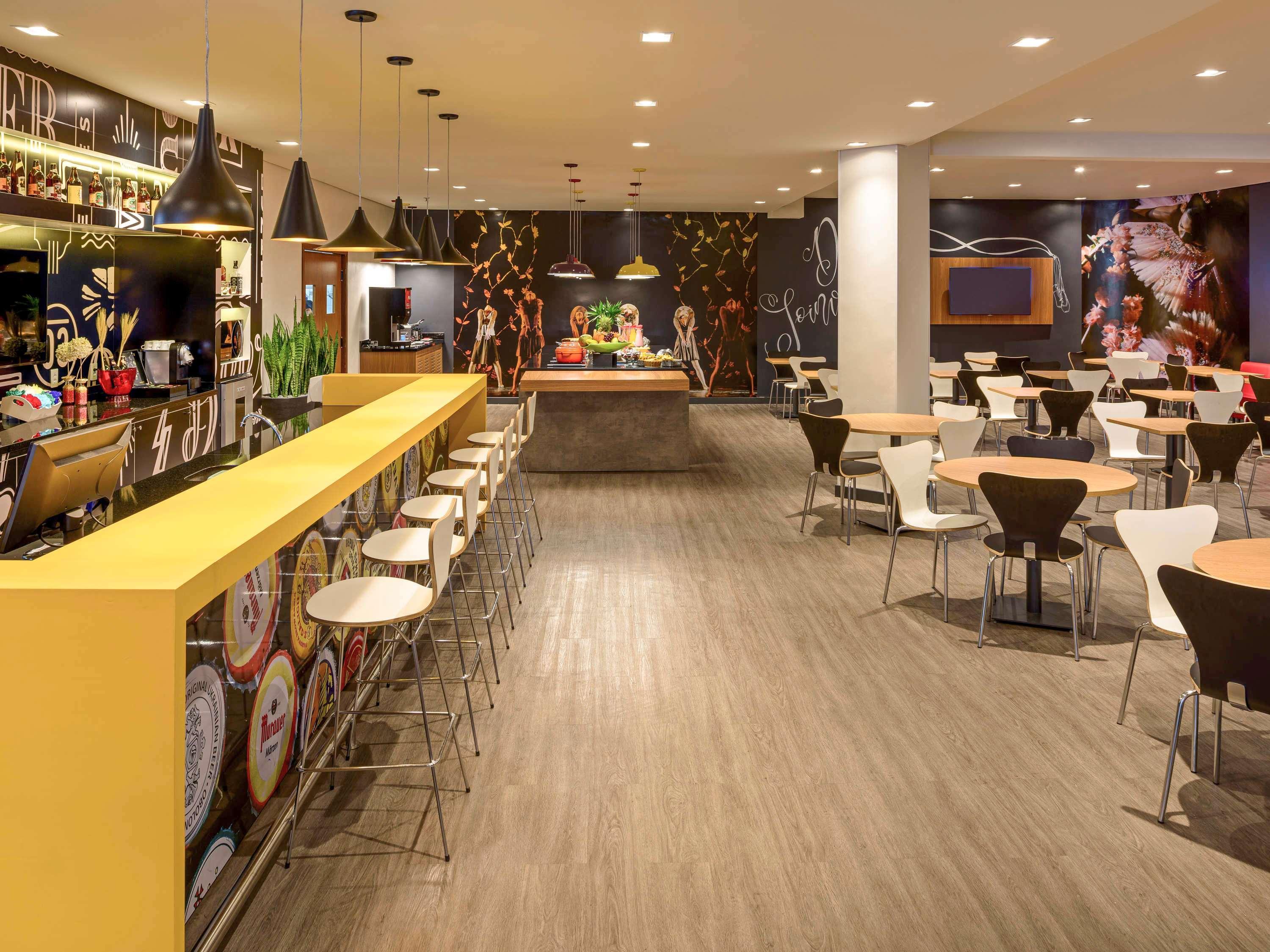 Ibis Joinville Dış mekan fotoğraf