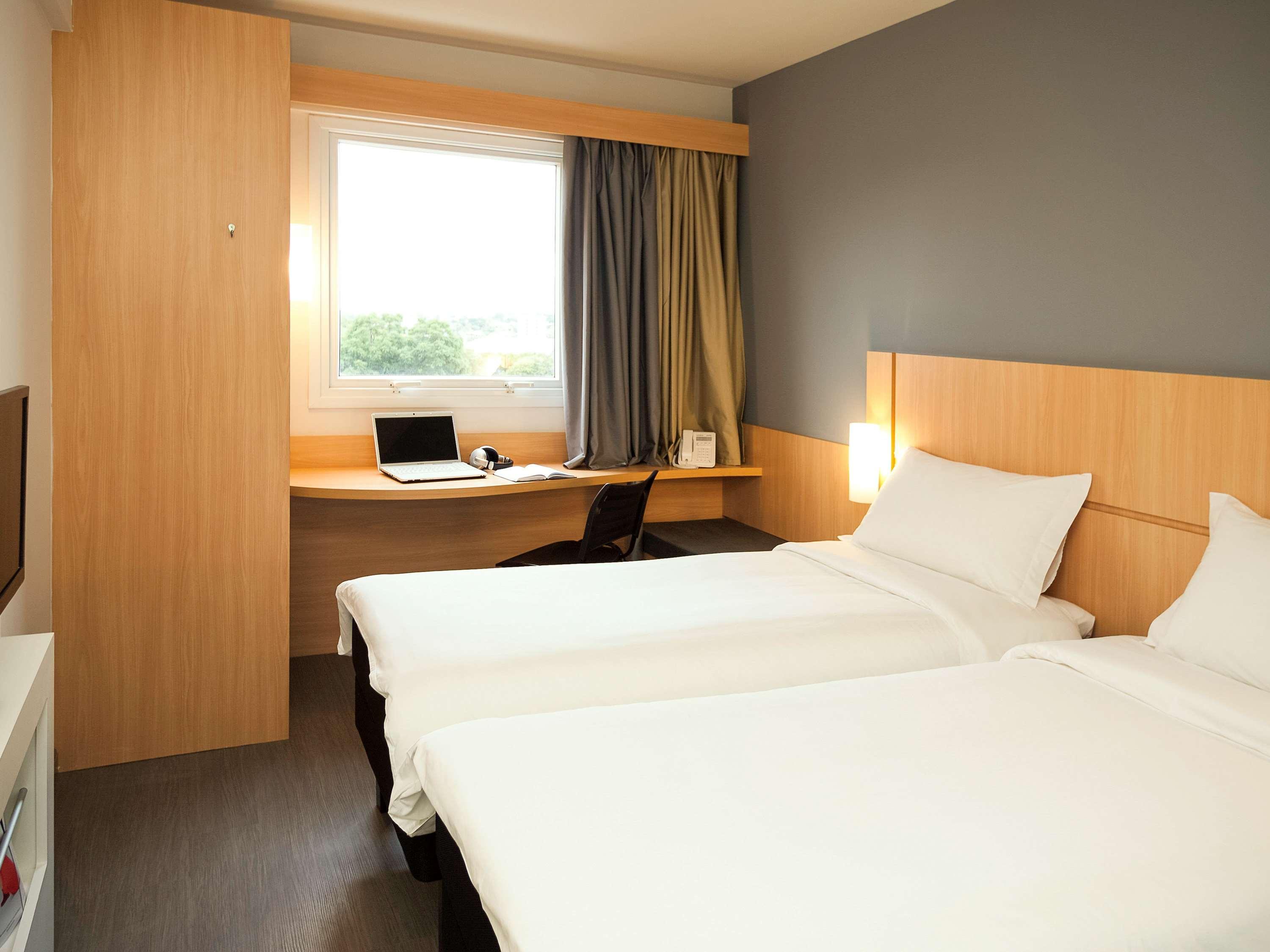 Ibis Joinville Dış mekan fotoğraf