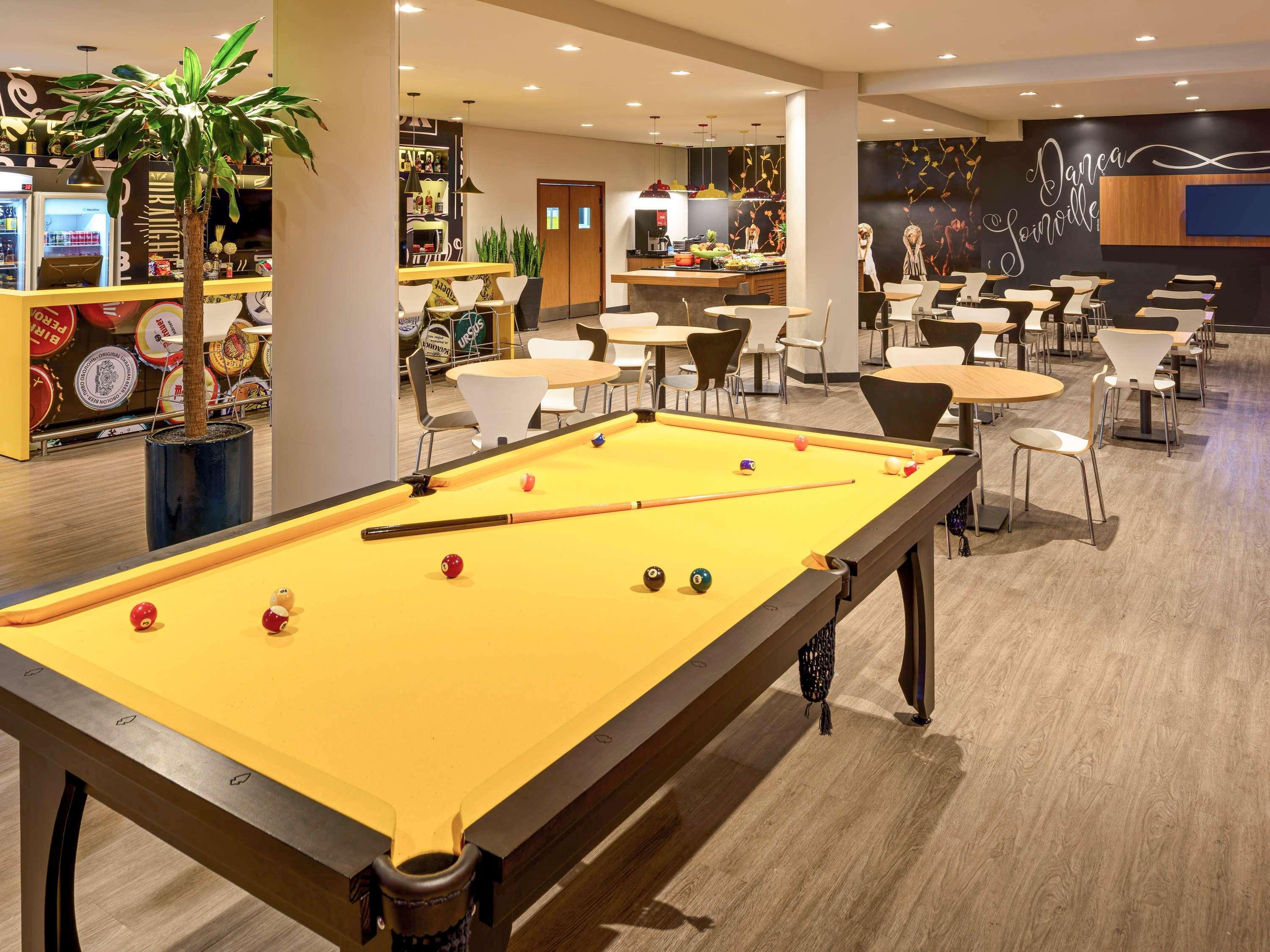 Ibis Joinville Dış mekan fotoğraf