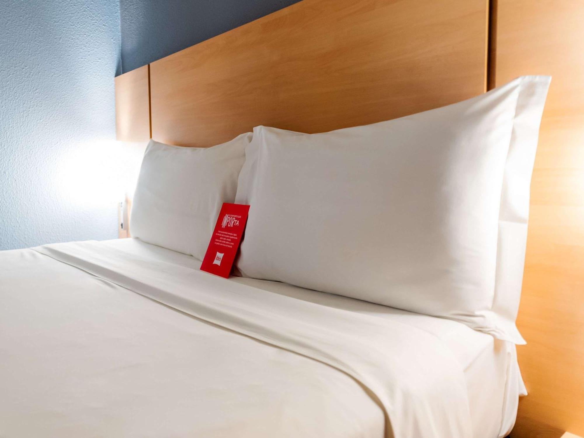 Ibis Joinville Dış mekan fotoğraf