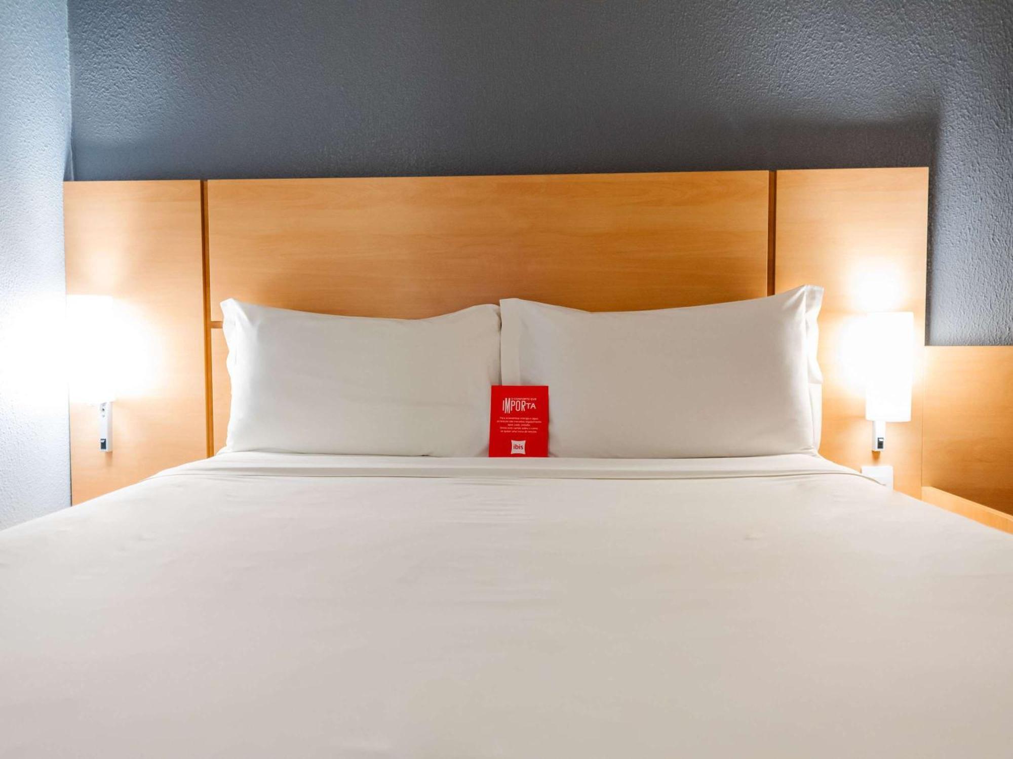 Ibis Joinville Dış mekan fotoğraf
