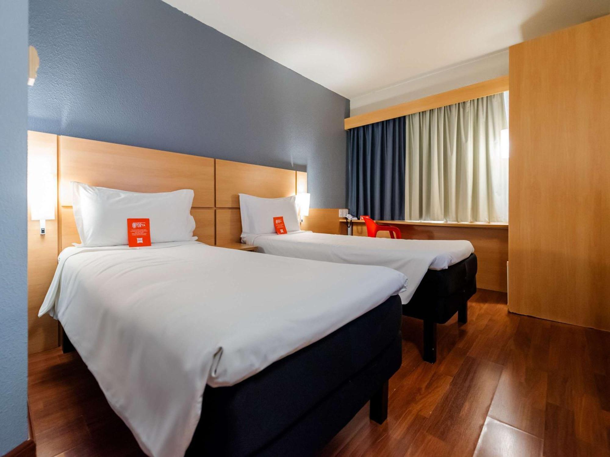 Ibis Joinville Dış mekan fotoğraf