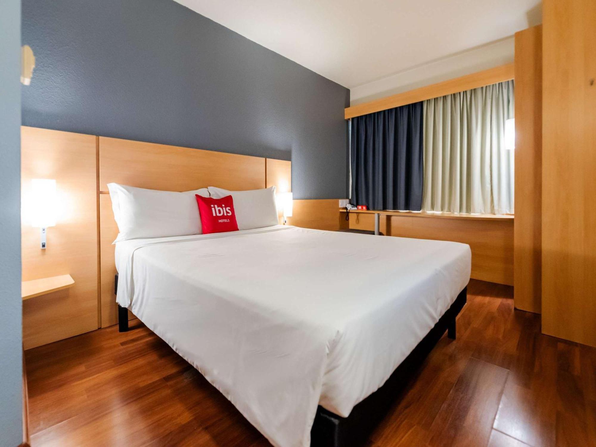 Ibis Joinville Dış mekan fotoğraf