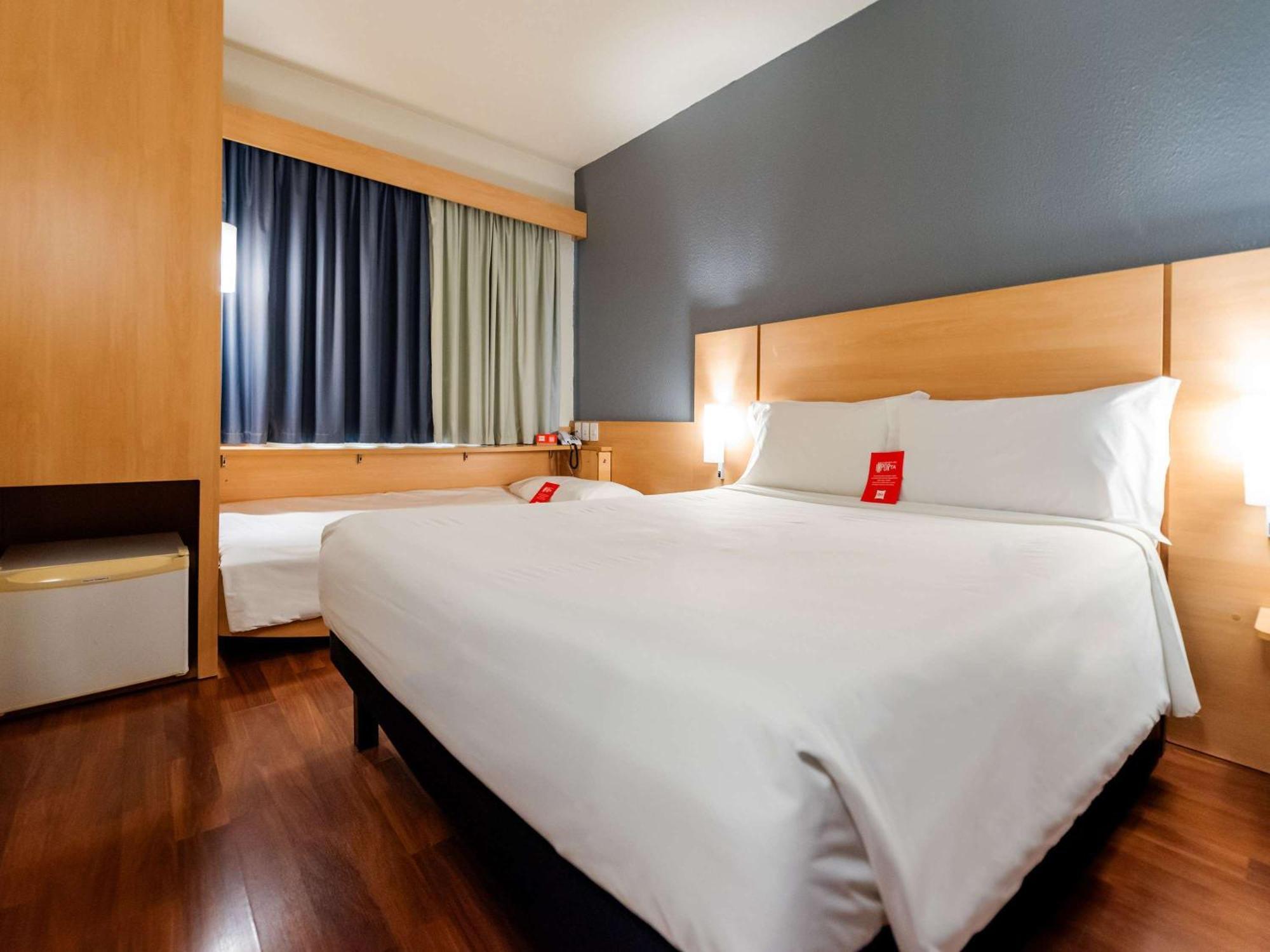 Ibis Joinville Dış mekan fotoğraf