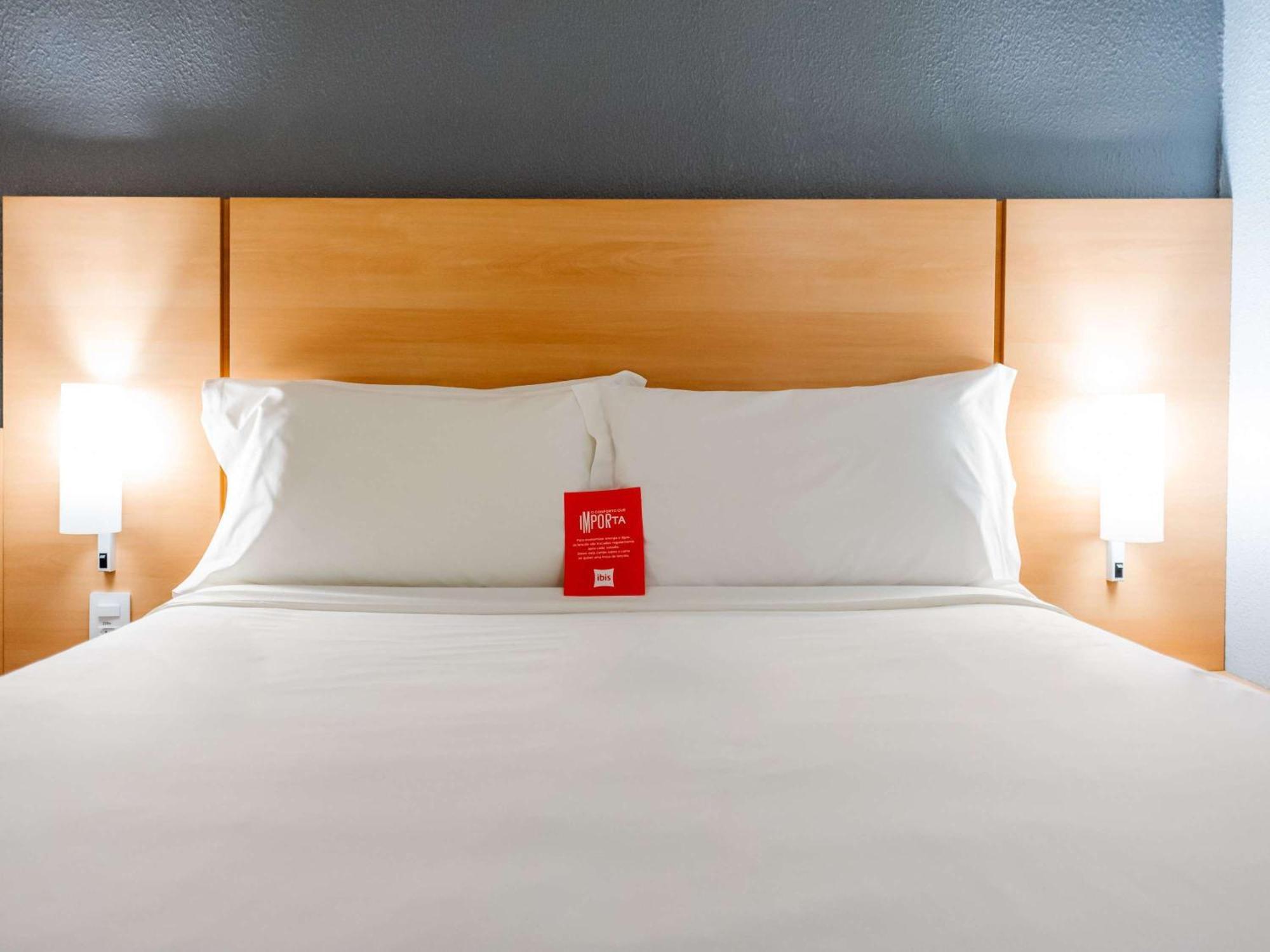 Ibis Joinville Dış mekan fotoğraf