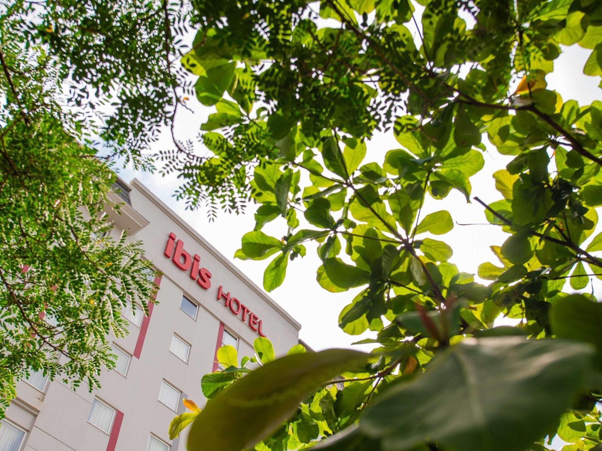 Ibis Joinville Dış mekan fotoğraf