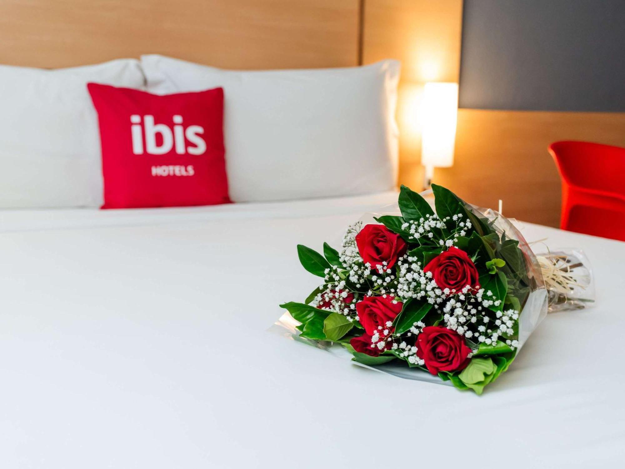Ibis Joinville Dış mekan fotoğraf