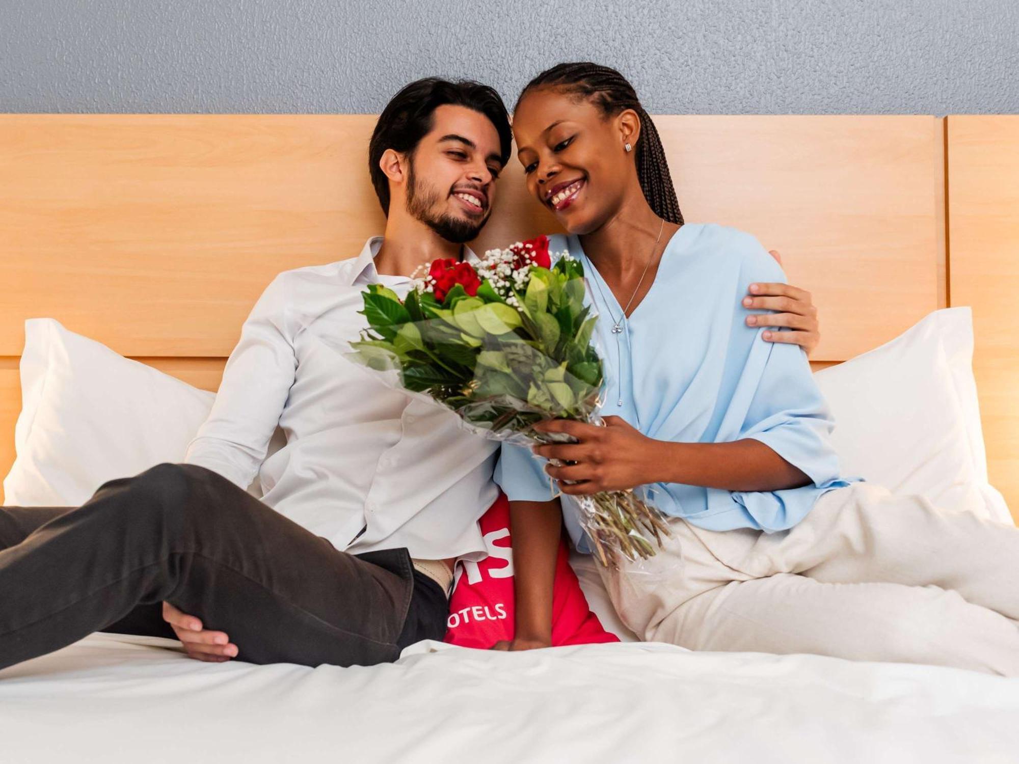 Ibis Joinville Dış mekan fotoğraf