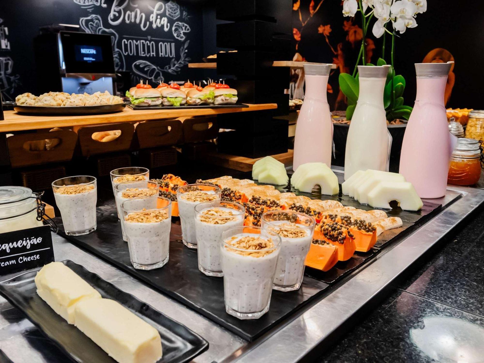 Ibis Joinville Dış mekan fotoğraf
