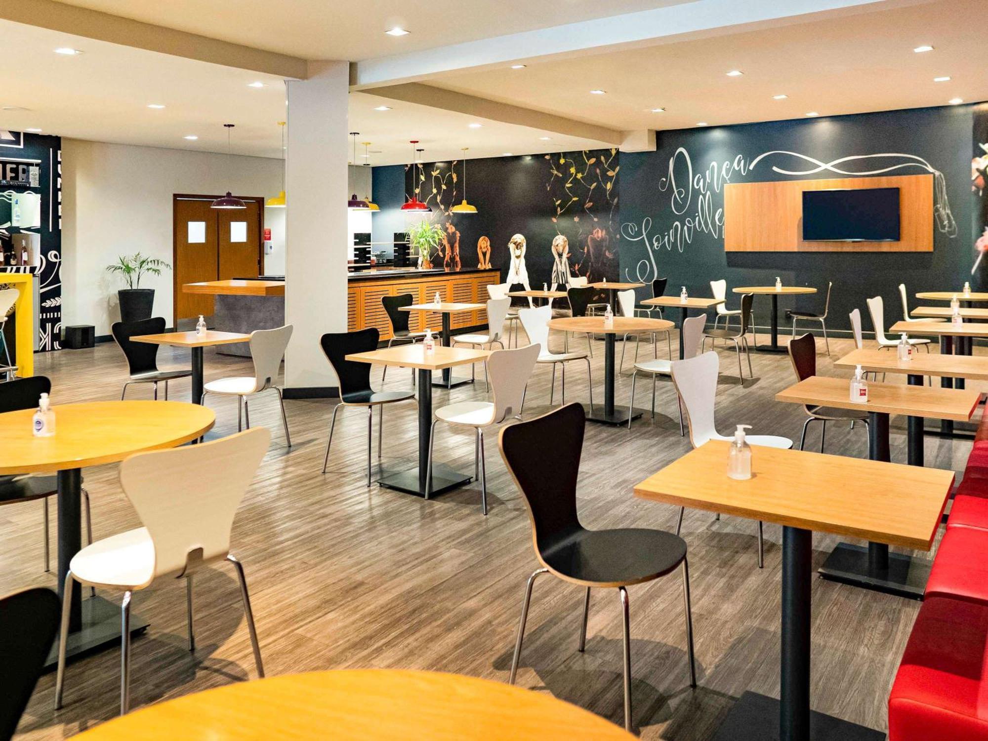 Ibis Joinville Dış mekan fotoğraf
