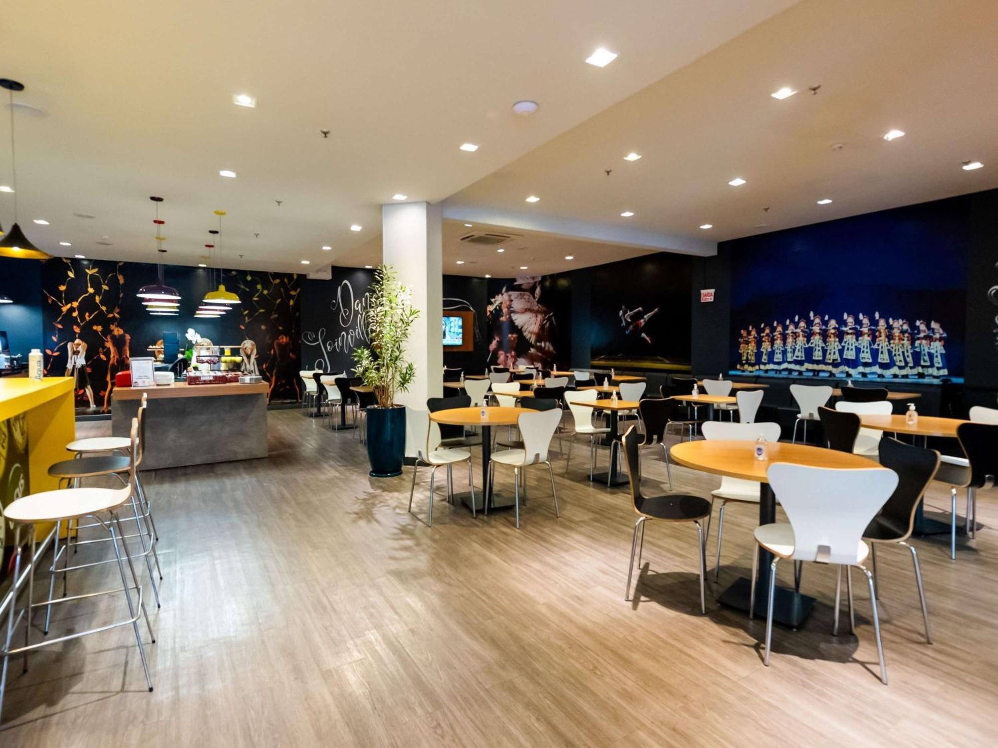 Ibis Joinville Dış mekan fotoğraf