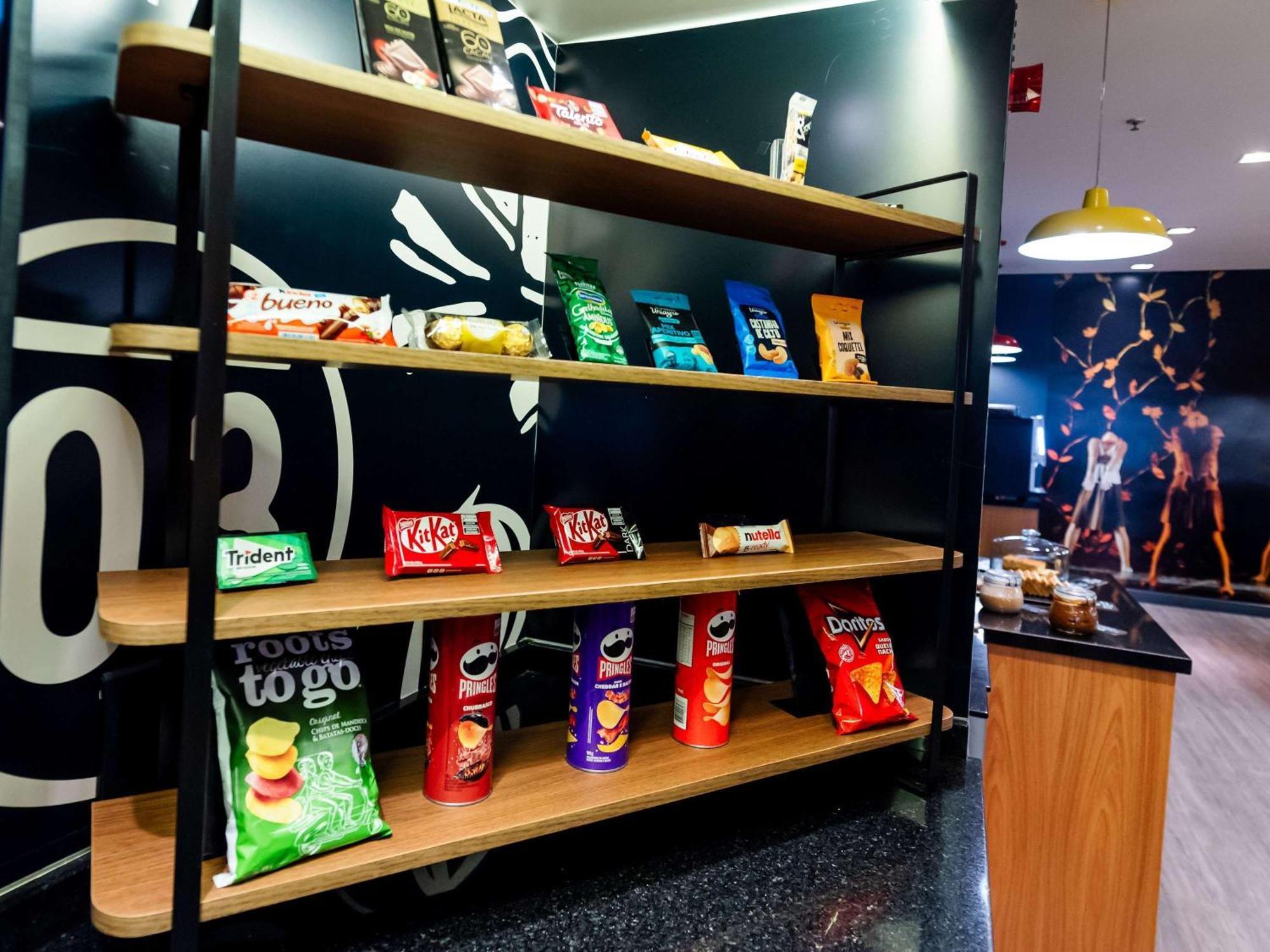 Ibis Joinville Dış mekan fotoğraf