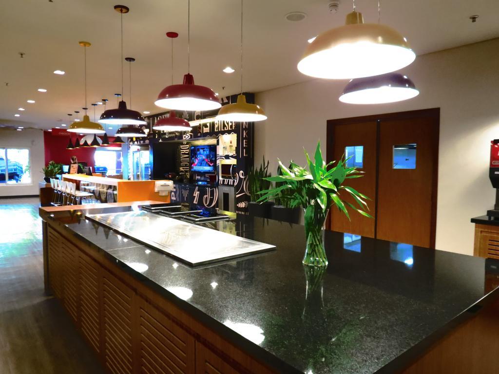 Ibis Joinville Dış mekan fotoğraf