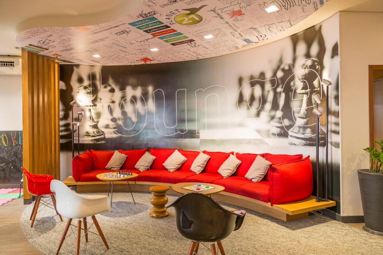 Ibis Joinville Dış mekan fotoğraf